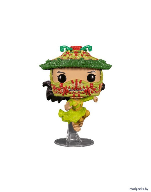 Фигурка Funko POP! Marvel Шан-Чи Цзян Ли 54348 (55184)