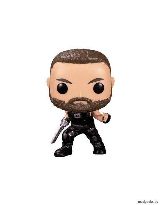 Фигурка Funko POP! Marvel Шан-Чи Бритвенный кулак 54349 (55184)