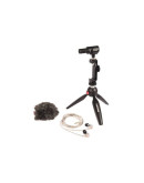 Комплект для видеоблогера Shure MV88+SE215-CL-EFS