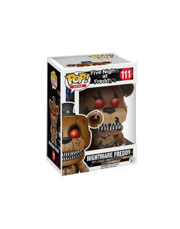 Фигурка Funko POP! Five Nights at Freddy's (FNAF) Кошмарный Фредди 11064