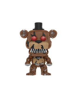 Фигурка Funko POP! Five Nights at Freddy's (FNAF) Кошмарный Фредди 11064