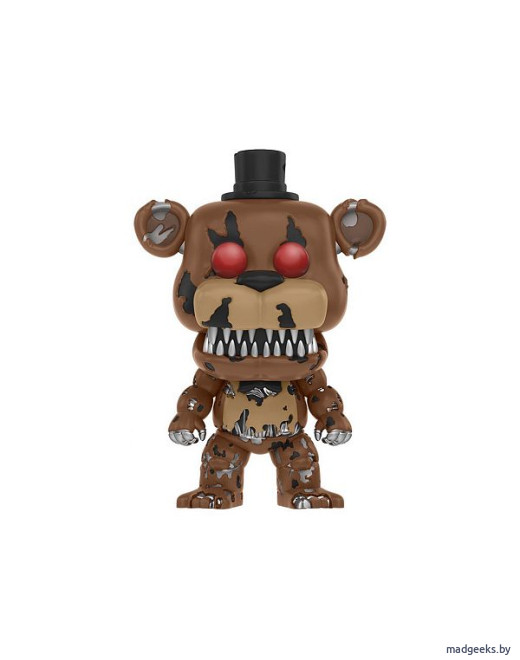 Фигурка Funko POP! Five Nights at Freddy s (FNAF) Кошмарный Фредди 11064