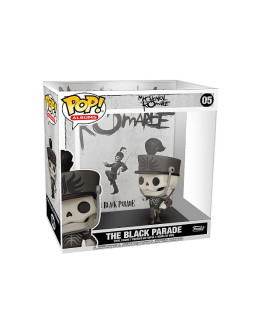 Фигурка Funko POP! Альбом The Black Parade группы My Chemical Romance 53079