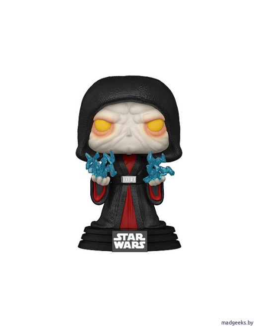 Фигурка Funko POP! Звездные войны Оживший Палпатин 51483