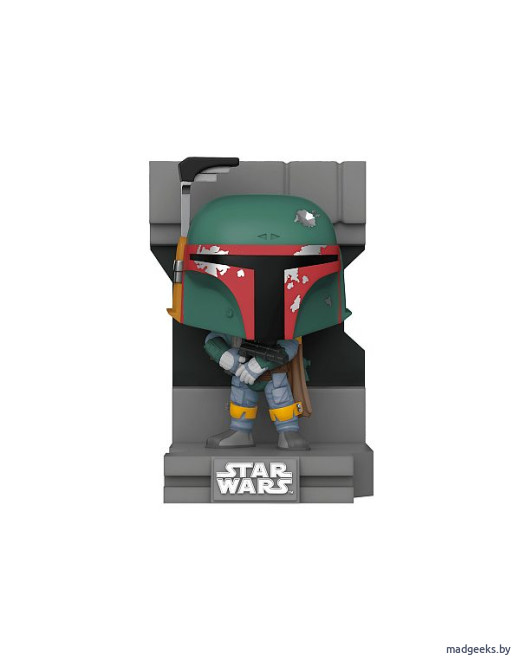 Фигурка Funko POP! Звездные войны Боба Фетт 55827