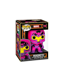 Фигурка Funko POP! Marvel Магнето (Black Light) 55627