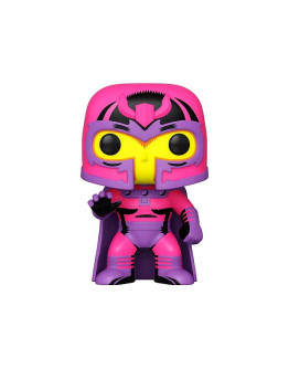 Фигурка Funko POP! Marvel Магнето (Black Light) 55627