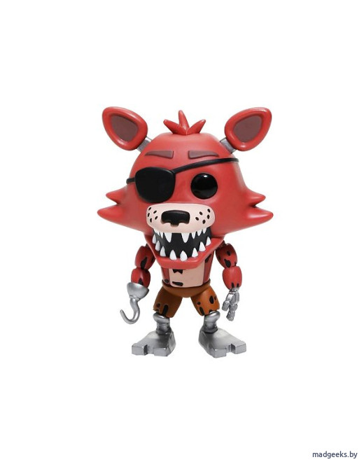 Фигурка Funko POP! Five Nights at Freddy s (FNAF) Пират Фокси 11032