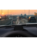 Проекционный дисплей на лобовое стекло HUDWAY Drive