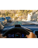 Проекционный дисплей на лобовое стекло HUDWAY Drive