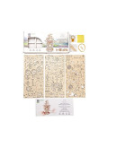 3D-пазл UGears Автоматон Велосипедист