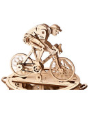 3D-пазл UGears Автоматон Велосипедист