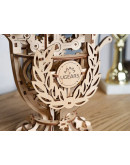 3D-пазл UGears Автоматон Велосипедист