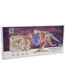 3D-пазл UGears Дракон Ураган