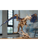 3D-пазл UGears Дракон Ураган