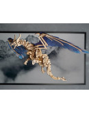 3D-пазл UGears Дракон Ураган