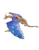 3D-пазл UGears Дракон Ураган