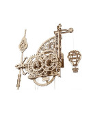 3D-пазл UGears Аеро Часы с маятником