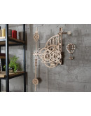 3D-пазл UGears Аеро Часы с маятником