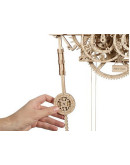 3D-пазл UGears Аеро Часы с маятником