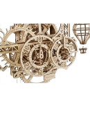 3D-пазл UGears Аеро Часы с маятником