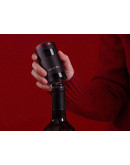 Вакуумная электрическая пробка для вина Circle Joy Electric Wine Vacuum Sealer