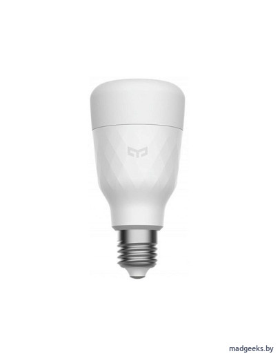 Умная лампа Xiaomi Yeelight LED Bulb W3