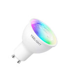 Комплект умных ламп Xiaomi Yeelight LED Smart Bulb W1 4шт многоцветные
