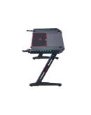 Стол для компьютера (для геймеров) Eureka Z2 с RGB-подсветкой