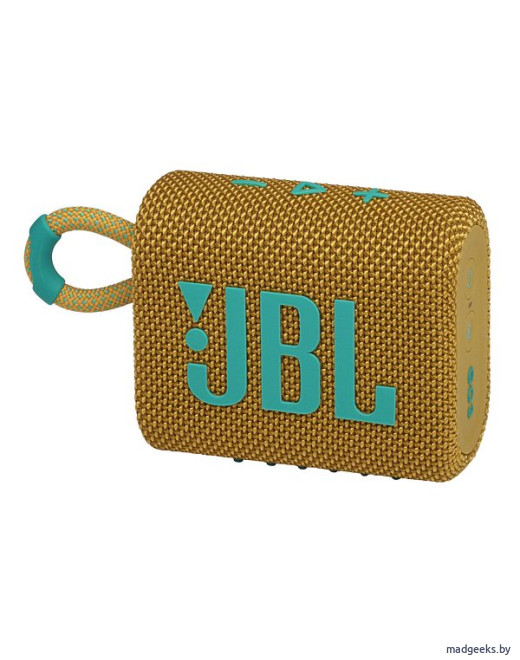 Беспроводная колонка JBL Go 3
