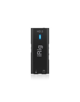 Гитарный интерфейс IK Multimedia iRig HD 2