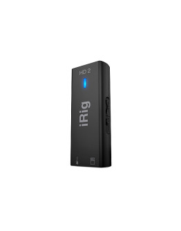 Гитарный интерфейс IK Multimedia iRig HD 2