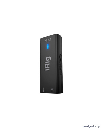 Гитарный интерфейс IK Multimedia iRig HD 2