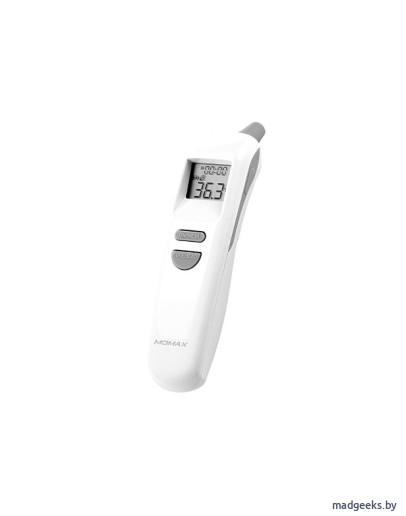 Бесконтактный инфракрасный термометр Momax 1-Health Pro