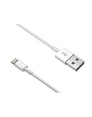 Кабель Devia Lightning Smart Cable (1 м)