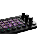 Консоль для редактирования фото и видео Loupedeck Live