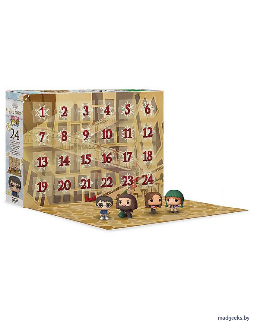 Рождественский календарь Funko Advent Calendar Гарри Поттер 50730
