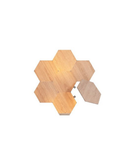 Умная система освещения Nanoleaf Elements Hexagon Starter Kit (7 панелей)