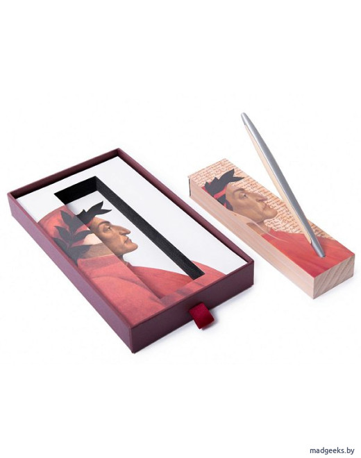 Ручка Napkin Cambiano Dante Exclusive