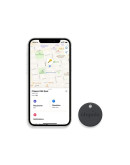 Умный брелок Chipolo ONE Spot для приложения Apple «Локатор»