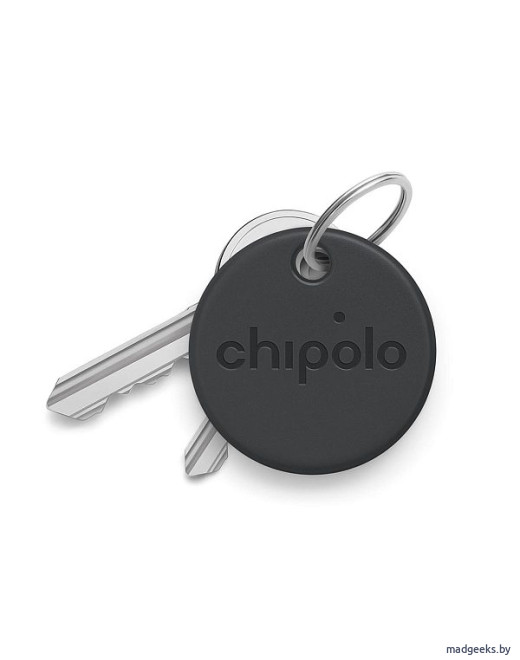 Умный брелок Chipolo ONE Spot для приложения Apple «Локатор»