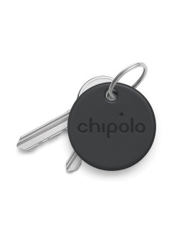 Комплект из 4 умных брелков Chipolo ONE Spot для приложения Apple «Локатор»