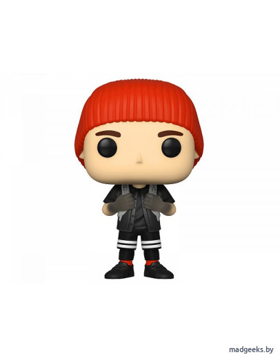 Фигурка Funko POP! Рок: Twenty One Pilots: Stressed Out (Тайлер) 56731