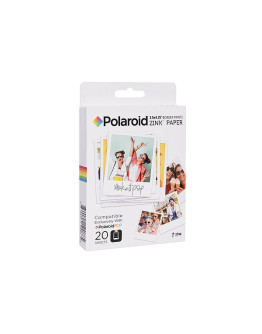 Фотобумага для камер Polaroid POP (3.5x4.25", 20 шт.)