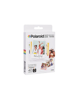 Фотобумага для камер Polaroid POP (3.5x4.25", 40 шт.)