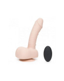 Вибратор Uprize Remote Control AutoErect Vibrating Dildo 6"