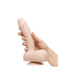 Вибратор Uprize Remote Control AutoErect Vibrating Dildo 6"