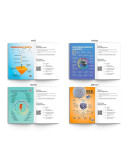 Умный ежедневник (недатированный), твердая обложка