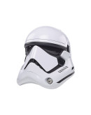 Шлем (реплика) Star Wars Black Series First Order Stormtrooper Premium Electronic Helmet F0012