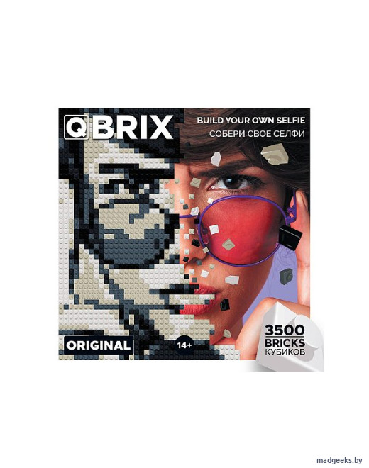 Фото-конструктор QBRIX ORIGINAL